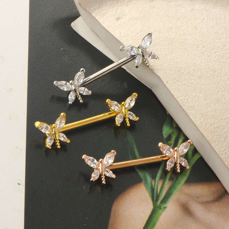 Stainless Steel Pin Breast Nail Piercing Body Accessories | Orazek UK Ltd