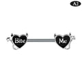 Stainless Steel Pin Breast Nail Piercing Body Accessories | Orazek UK Ltd