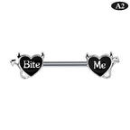 Stainless Steel Pin Breast Nail Piercing Body Accessories | Orazek UK Ltd
