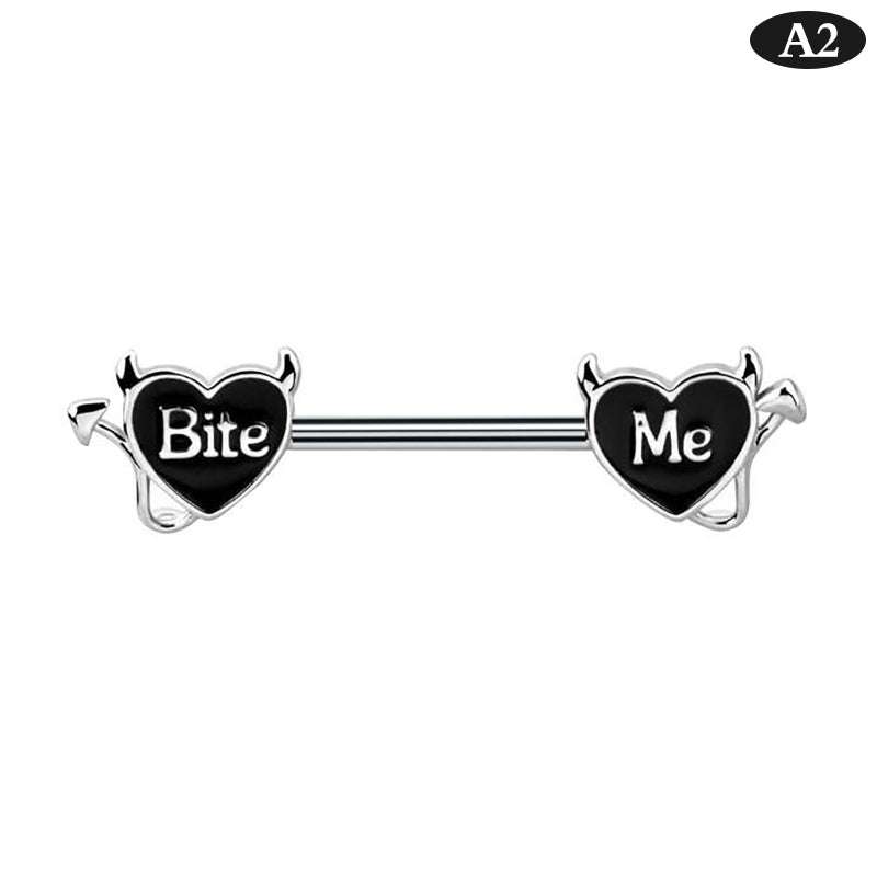 Stainless Steel Pin Breast Nail Piercing Body Accessories | Orazek UK Ltd