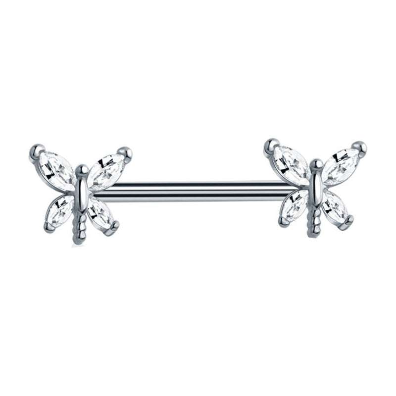 Stainless Steel Pin Breast Nail Piercing Body Accessories | Orazek UK Ltd