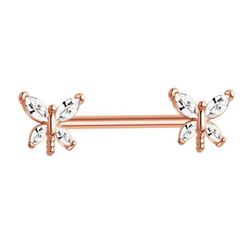 Stainless Steel Pin Breast Nail Piercing Body Accessories | Orazek UK Ltd