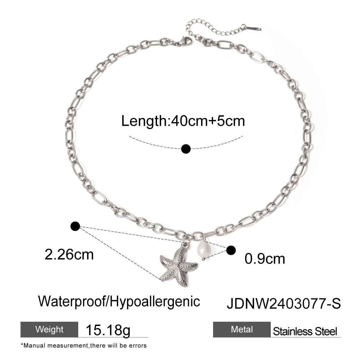 Stainless Steel Starfish Shell Conch Bracelet For Women Fashion Beach Bracelets Birthday Jewelry Gifts Orazek UK Ltd