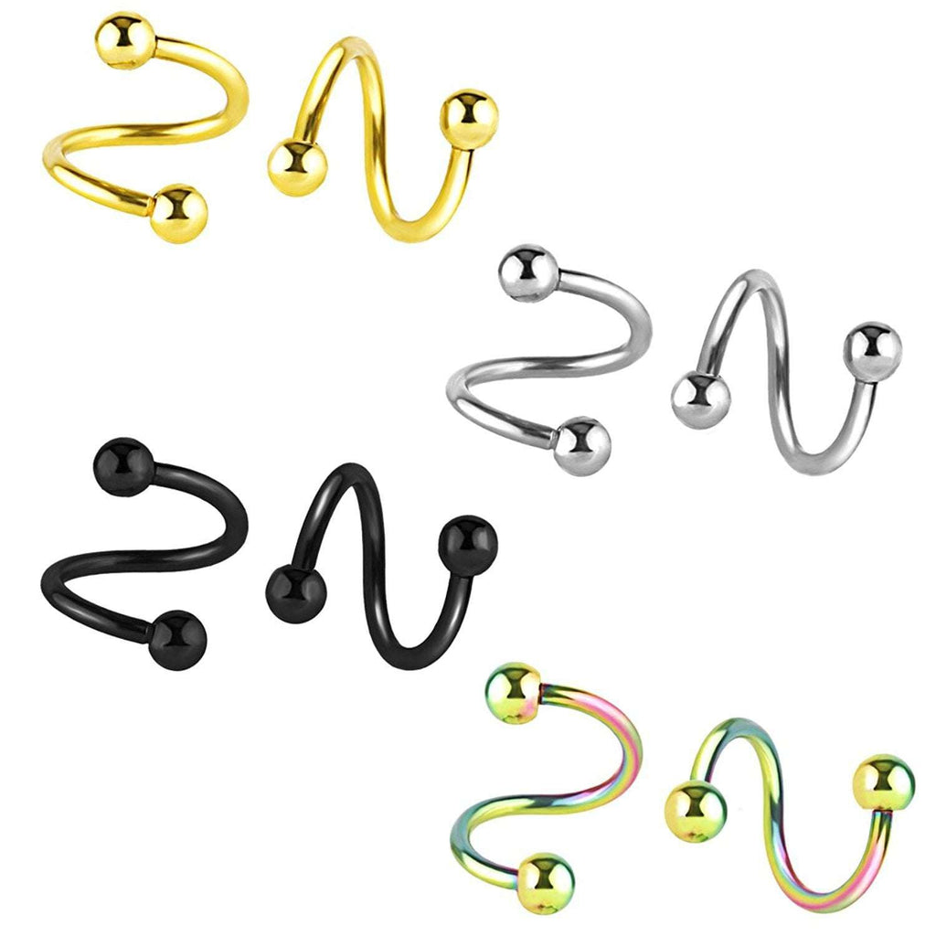 Stainless Steel Titanium Steel Body Piercing Jewelry | Orazek UK Ltd