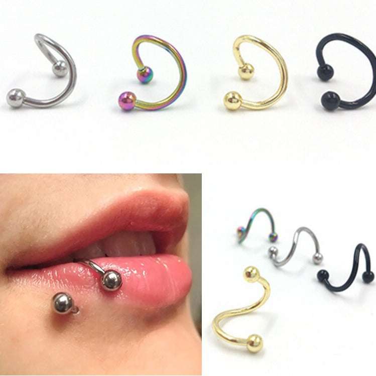 Stainless Steel Titanium Steel Body Piercing Jewelry | Orazek UK Ltd