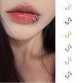 Stainless Steel Titanium Steel Body Piercing Jewelry | Orazek UK Ltd