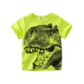 Summer Children's Short Sleeve T Shirt For Boys | Orazek UK Ltd