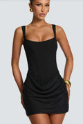 Summer Corset Dress Graceful Sleeveless Short Dresses For Party Wedding Evenning Clothing | Orazek UK Ltd