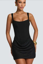 Summer Corset Dress Graceful Sleeveless Short Dresses For Party Wedding Evenning Clothing | Orazek UK Ltd