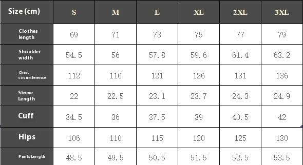 Summer Fashion Mens Clothing Men's Suits New Zipper Polo Casual Short Sleeve Drawstring Shorts Men's Set | Orazek UK Ltd
