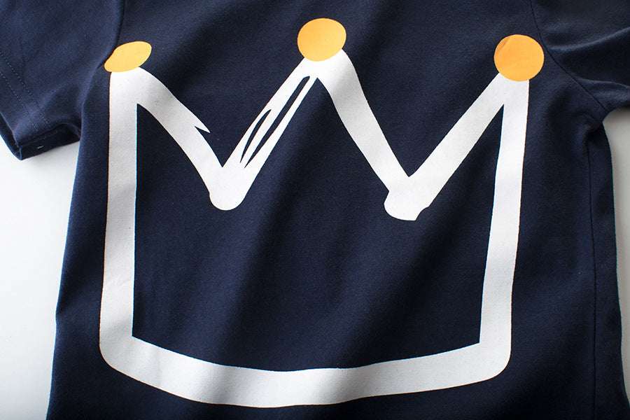 Summer New Boys' Short Sleeve T-shirt Children's T-shirt Orazek UK Ltd