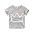Summer New Boys' Short Sleeve T-shirt Children's T-shirt | Orazek UK Ltd