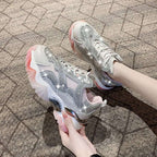Summer New Products Rhinestone Fairy Style Breathable Casual Sports Shoes | Orazek UK Ltd