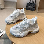 Summer New Products Rhinestone Fairy Style Breathable Casual Sports Shoes | Orazek UK Ltd
