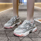 Summer New Products Rhinestone Fairy Style Breathable Casual Sports Shoes | Orazek UK Ltd