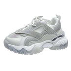 Summer New Products Rhinestone Fairy Style Breathable Casual Sports Shoes | Orazek UK Ltd
