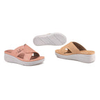 Summer Products European And American Sandals Women Simple Slippers | Orazek UK Ltd
