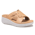 Summer Products European And American Sandals Women Simple Slippers | Orazek UK Ltd