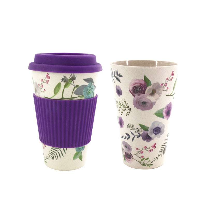 Summer Products Natural Bamboo Fiber Coffee Cup | Orazek UK Ltd