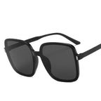 Sunglasses Big Square Sunglasses Rice Nail Sunglasses | Orazek UK Ltd