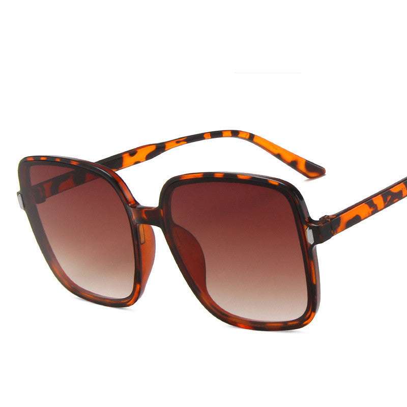 Sunglasses Big Square Sunglasses Rice Nail Sunglasses | Orazek UK Ltd