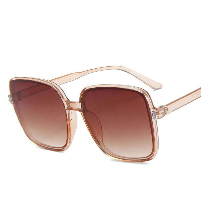 Sunglasses Big Square Sunglasses Rice Nail Sunglasses | Orazek UK Ltd