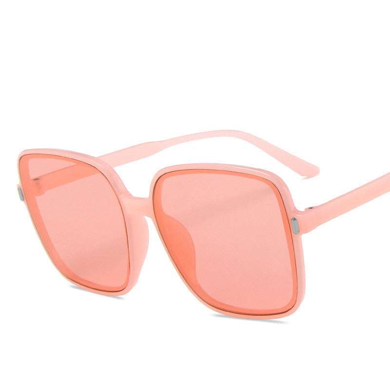 Sunglasses Big Square Sunglasses Rice Nail Sunglasses | Orazek UK Ltd
