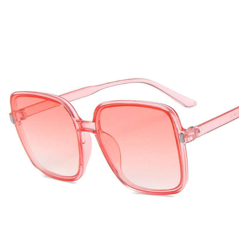 Sunglasses Big Square Sunglasses Rice Nail Sunglasses | Orazek UK Ltd