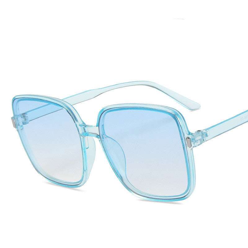 Sunglasses Big Square Sunglasses Rice Nail Sunglasses | Orazek UK Ltd