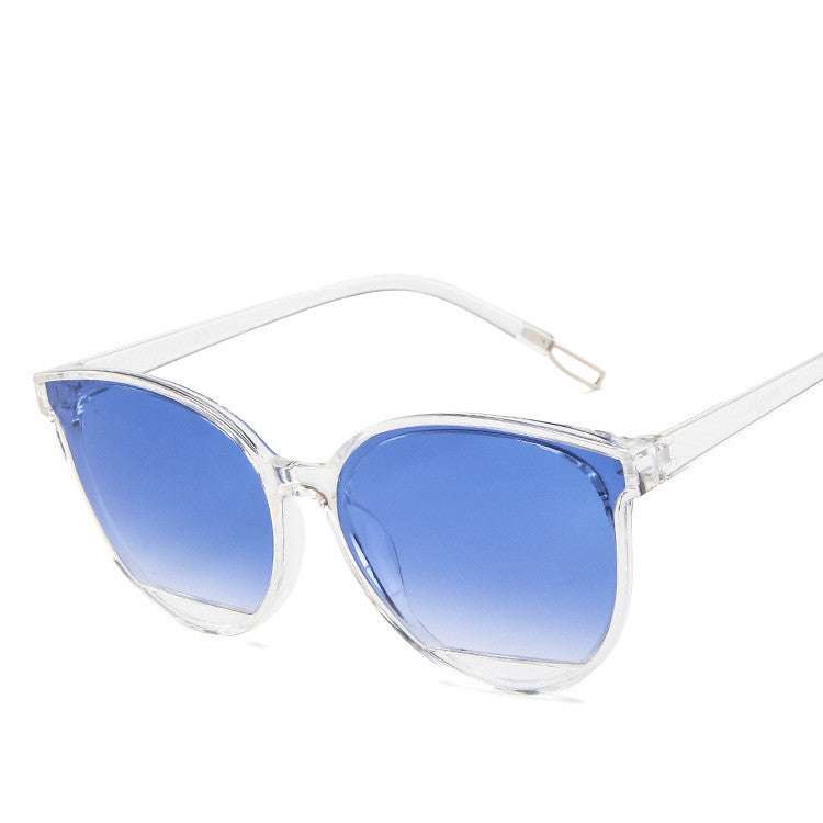 Sunglasses Ladies Round Frame Sunglasses Personalized Sunglasses | Orazek UK Ltd