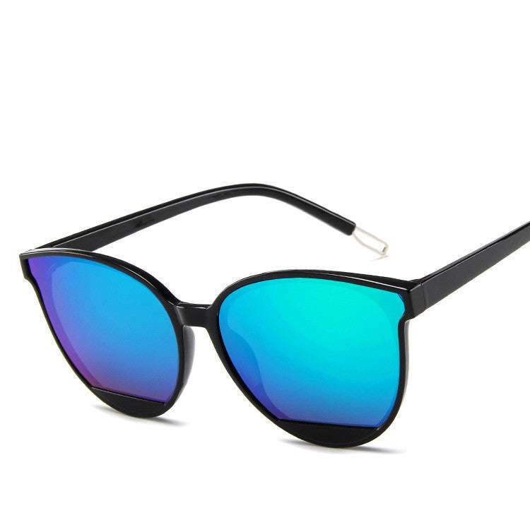 Sunglasses Ladies Round Frame Sunglasses Personalized Sunglasses | Orazek UK Ltd