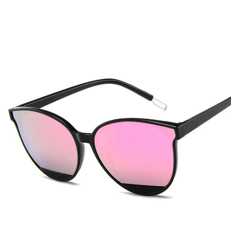 Sunglasses Ladies Round Frame Sunglasses Personalized Sunglasses | Orazek UK Ltd