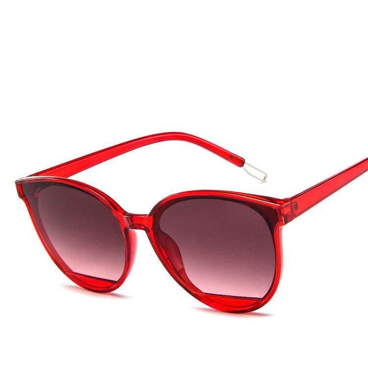 Sunglasses Ladies Round Frame Sunglasses Personalized Sunglasses | Orazek UK Ltd
