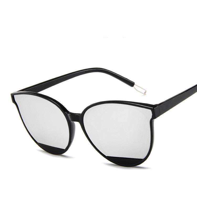 Sunglasses Ladies Round Frame Sunglasses Personalized Sunglasses | Orazek UK Ltd