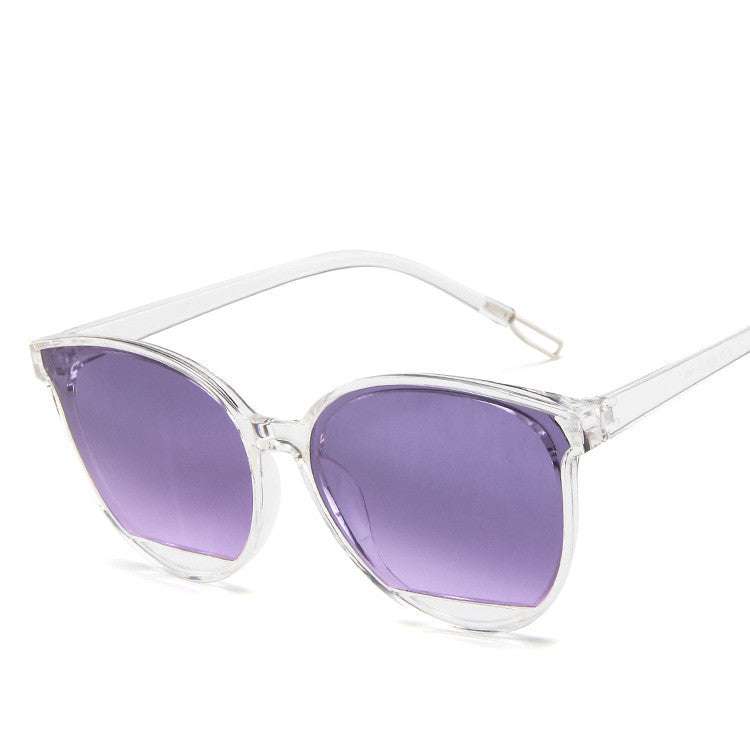 Sunglasses Ladies Round Frame Sunglasses Personalized Sunglasses | Orazek UK Ltd