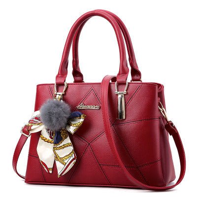 The Spring New Women's Bags Simple Fashion Ladies Handbags Trendy One-shoulder Diagonal Handbags | Orazek UK Ltd