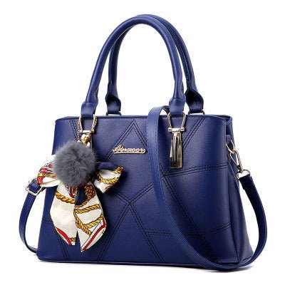 The Spring New Women's Bags Simple Fashion Ladies Handbags Trendy One-shoulder Diagonal Handbags | Orazek UK Ltd