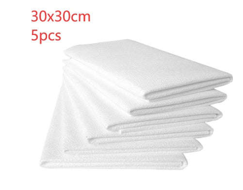 Thickened Magic Cleaning Cloth Microfiber Surface Instant Polishing Household Cleaning Cloth For Glass Windows Mirrors Car Kitchen Gadgets Orazek UK Ltd