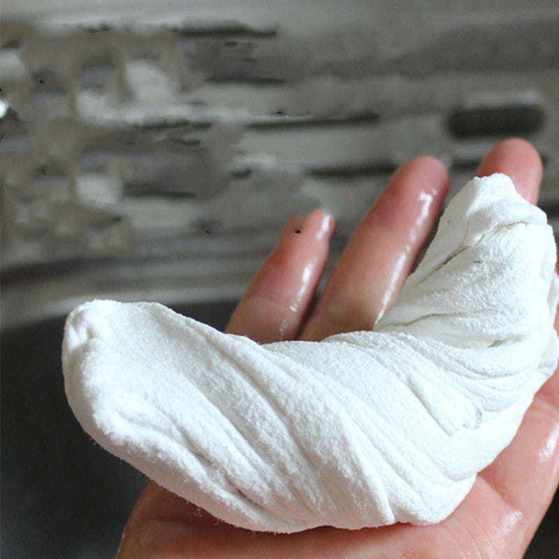 Thickened Magic Cleaning Cloth Microfiber Surface Instant Polishing Household Cleaning Cloth For Glass Windows Mirrors Car Kitchen Gadgets Orazek UK Ltd