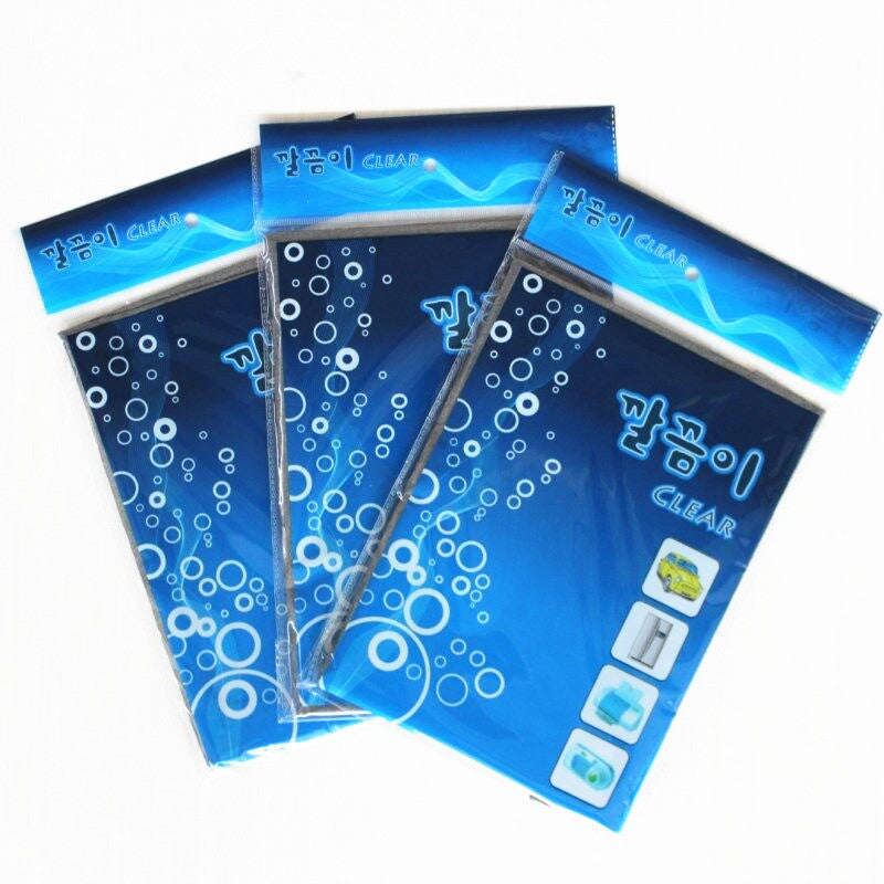 Thickened Magic Cleaning Cloth Microfiber Surface Instant Polishing Household Cleaning Cloth For Glass Windows Mirrors Car Kitchen Gadgets Orazek UK Ltd