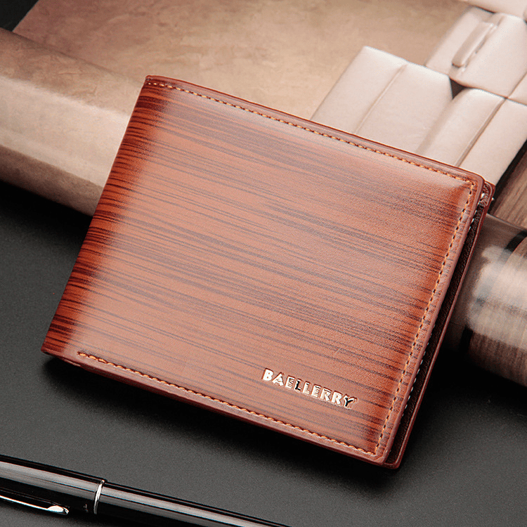 Three Folds Carteira Men's Wallets | Orazek UK Ltd