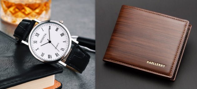 Three Folds Carteira Men's Wallets | Orazek UK Ltd