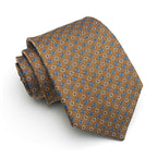 Tie Men's Formal Wear Business Stripes Business Shirt | Orazek UK Ltd