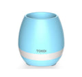 Touch-sensitive music vase desktop audio | Orazek UK Ltd