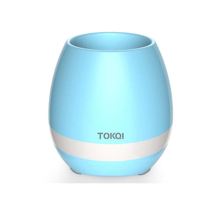 Touch-sensitive music vase desktop audio | Orazek UK Ltd