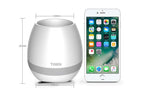 Touch-sensitive music vase desktop audio | Orazek UK Ltd