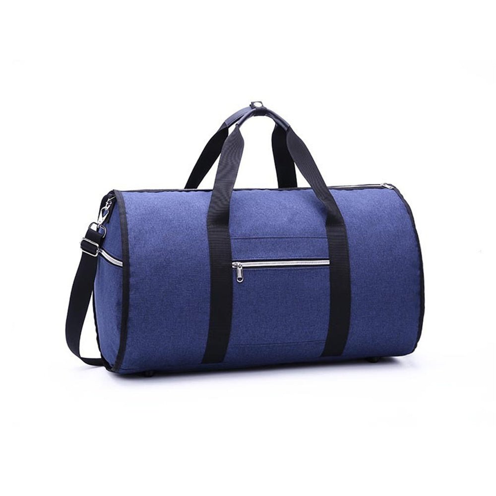 Travel Bag brand men 2 in 1 Garment Bag High-capacity Multi-function Foldable nylon duffle bags suit Busines Trip shoulder bag | Orazek UK Ltd