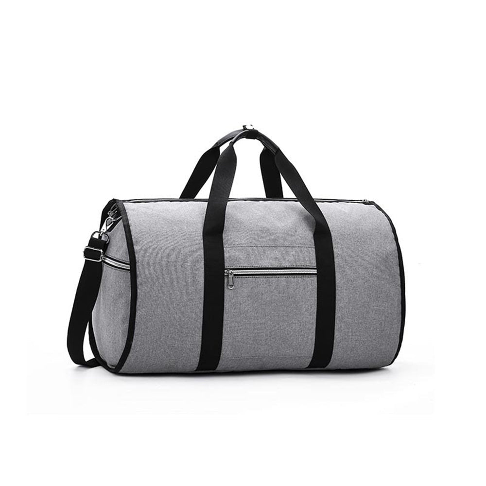 Travel Bag brand men 2 in 1 Garment Bag High-capacity Multi-function Foldable nylon duffle bags suit Busines Trip shoulder bag | Orazek UK Ltd