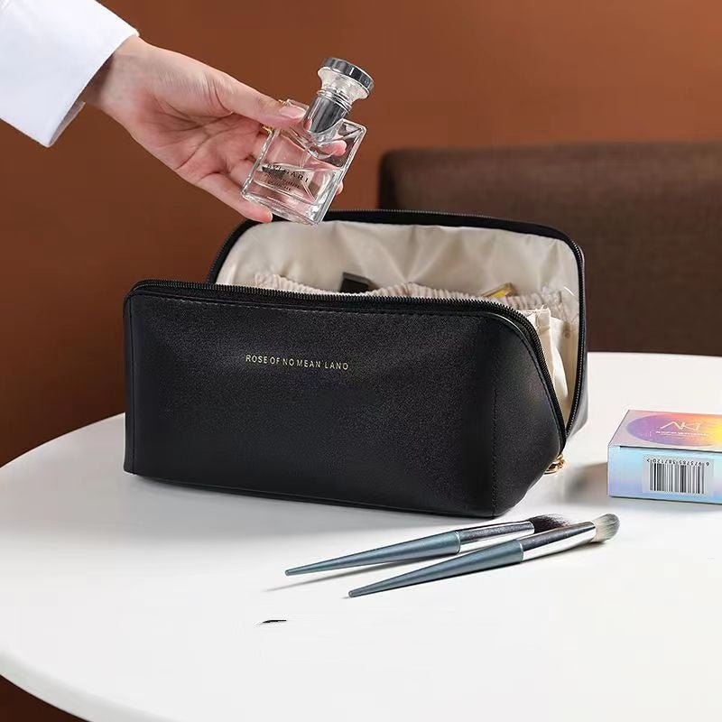 Travel Cosmetic Bag Large Capacity Multifunction Travel Cosmetic Bag Women Toiletries Organizer Female Storage Make Up Case Tool | Orazek UK Ltd