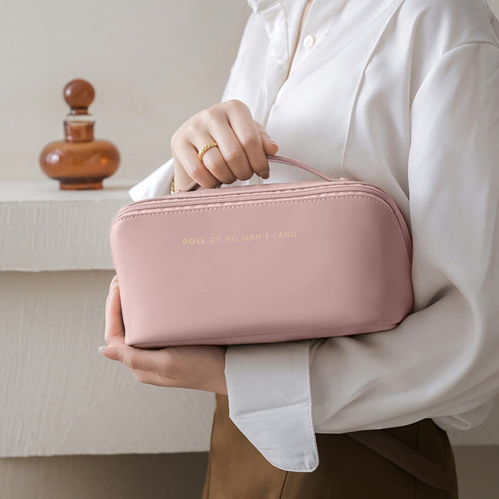 Travel Cosmetic Bag Large Capacity Multifunction Travel Cosmetic Bag Women Toiletries Organizer Female Storage Make Up Case Tool | Orazek UK Ltd